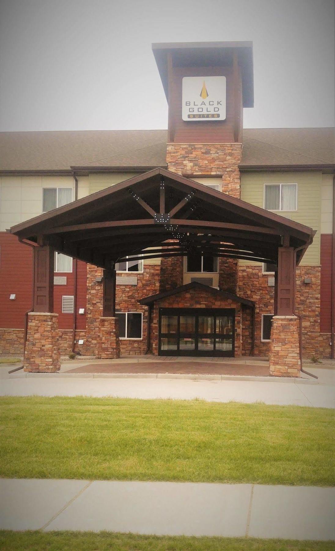 Inn At Hunters Run Watford City Zewnętrze zdjęcie