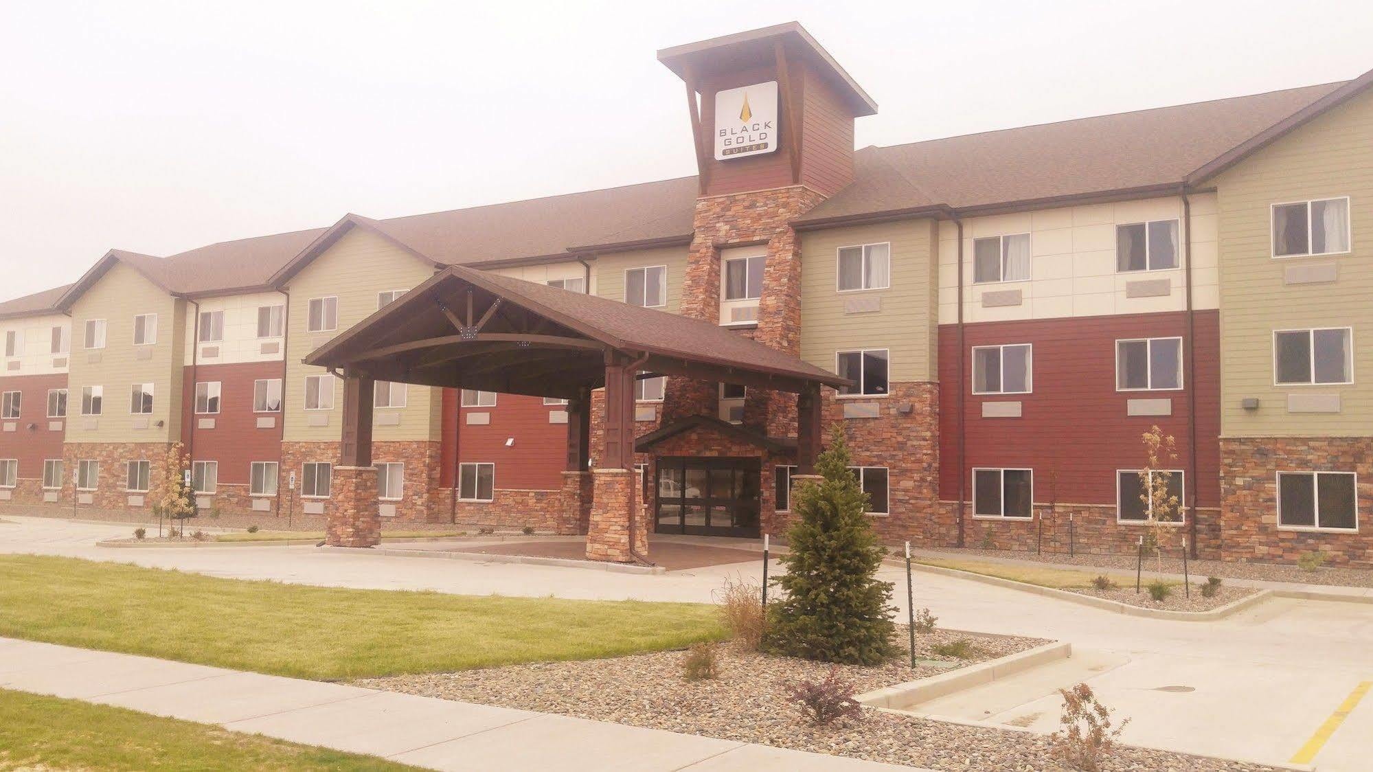 Inn At Hunters Run Watford City Zewnętrze zdjęcie