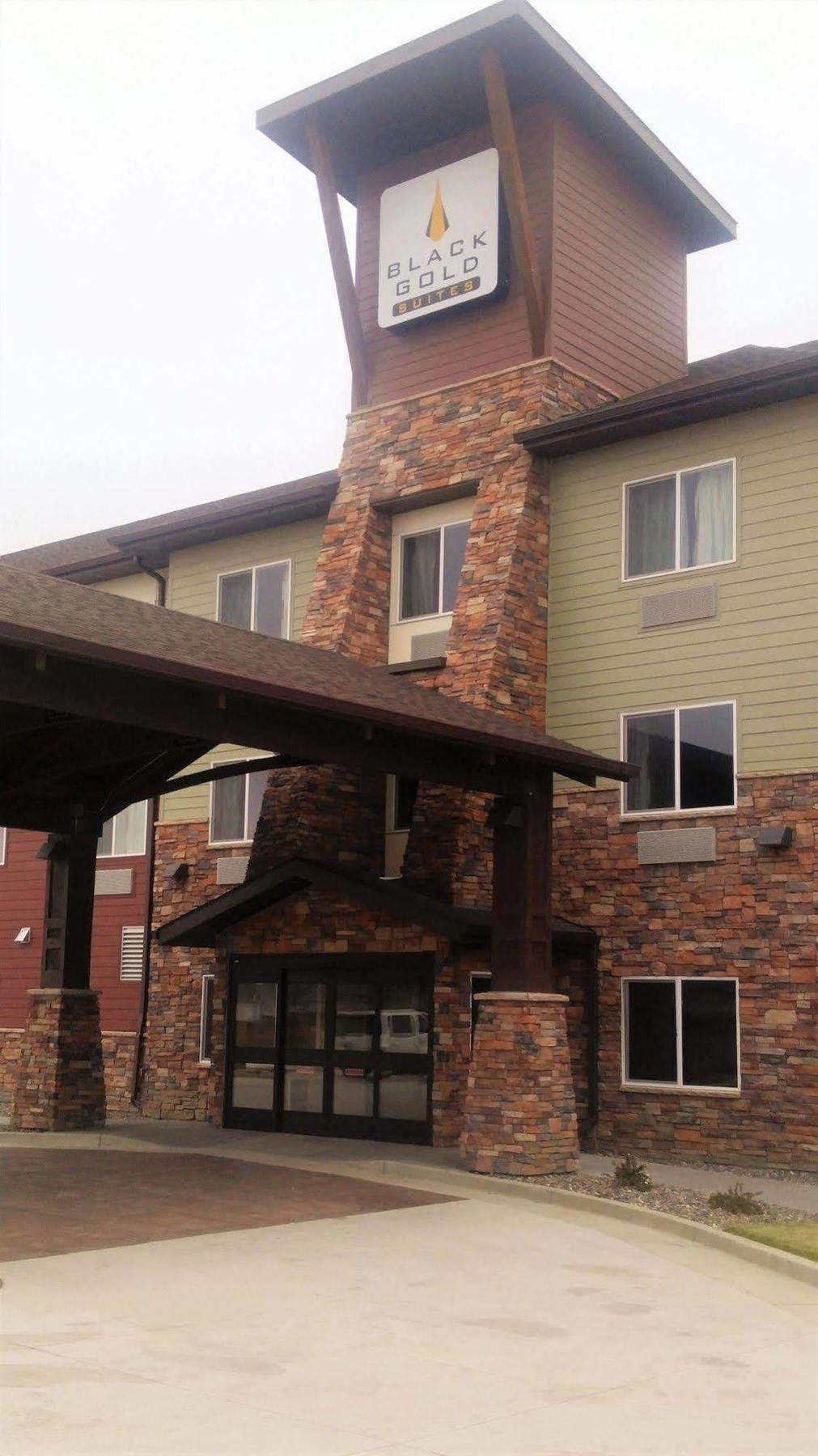 Inn At Hunters Run Watford City Zewnętrze zdjęcie